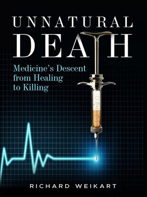 cover image of Unnatural Death